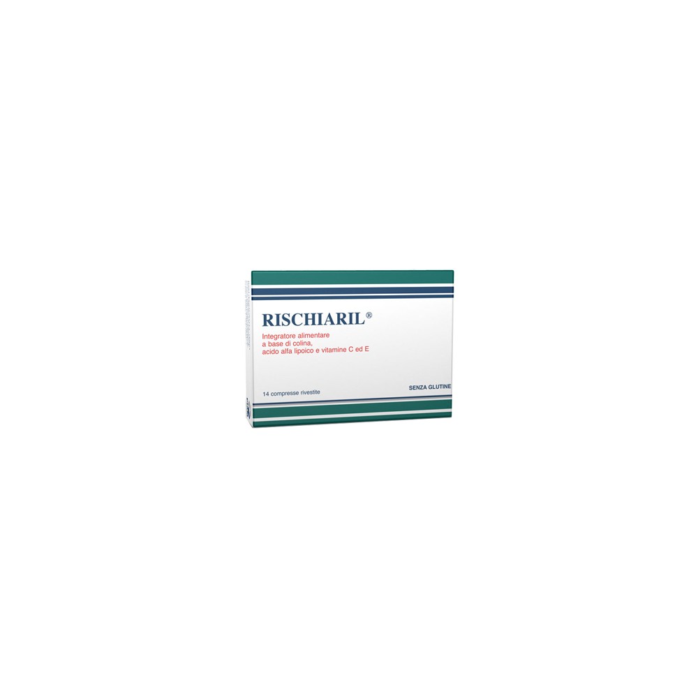 RISCHIARIL 14CPR RIVESTITE