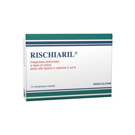 RISCHIARIL 14CPR RIVESTITE