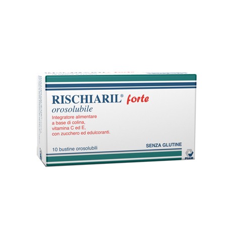 RISCHIARIL FORTE 10BUST