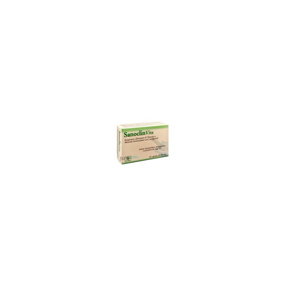SANOCLIN VITA 45CPS