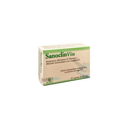 SANOCLIN VITA 45CPS