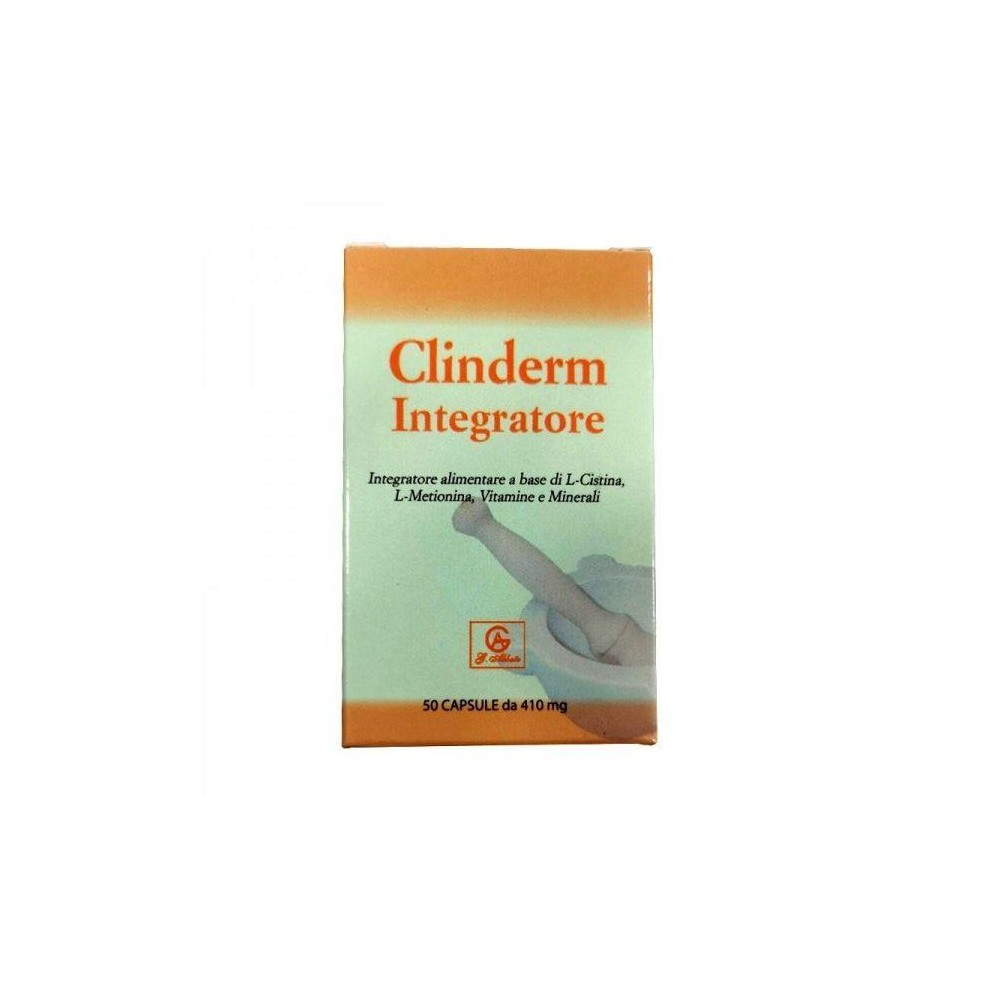 CLINDERM INTEGRATORE 50CPS