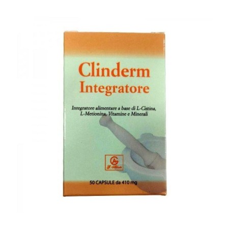CLINDERM INTEGRATORE 50CPS