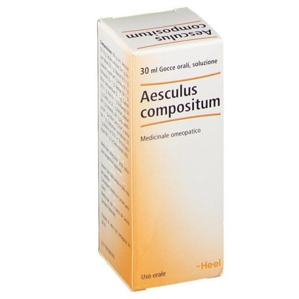 AESCULUS COMP 30ML GTT HEEL