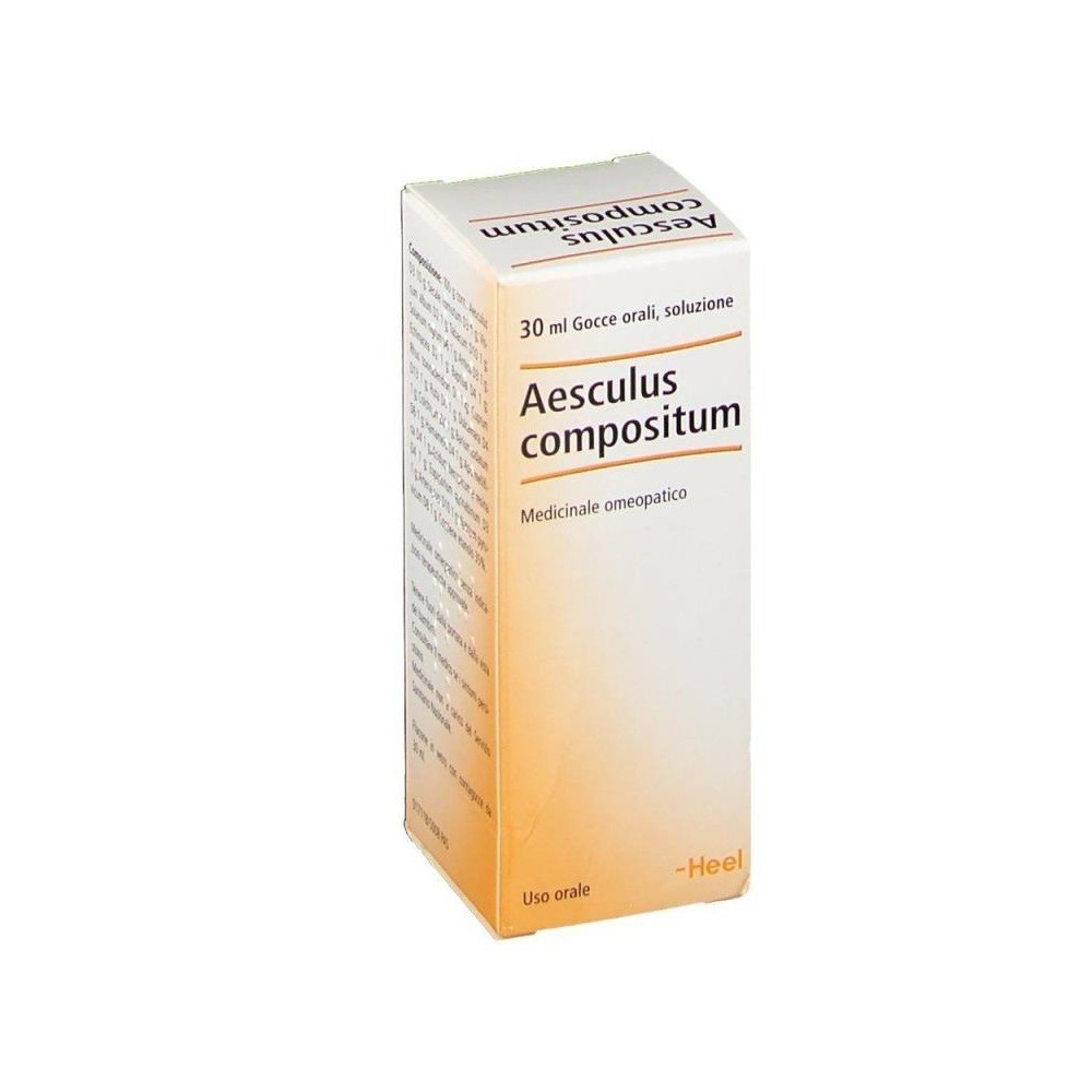 AESCULUS COMP 30ML GTT HEEL