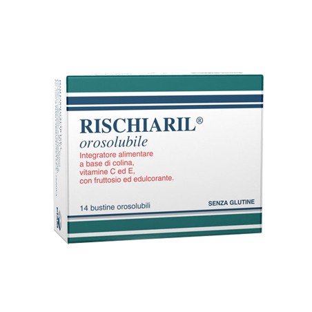 RISCHIARIL 14BUST