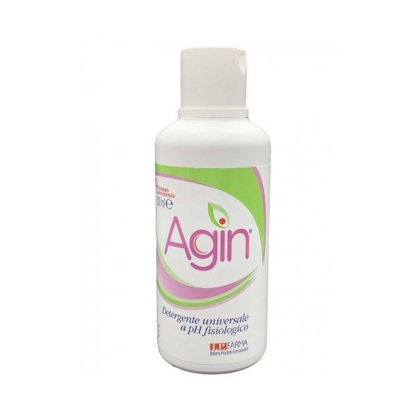 AGIN DETERGENTE 500ML