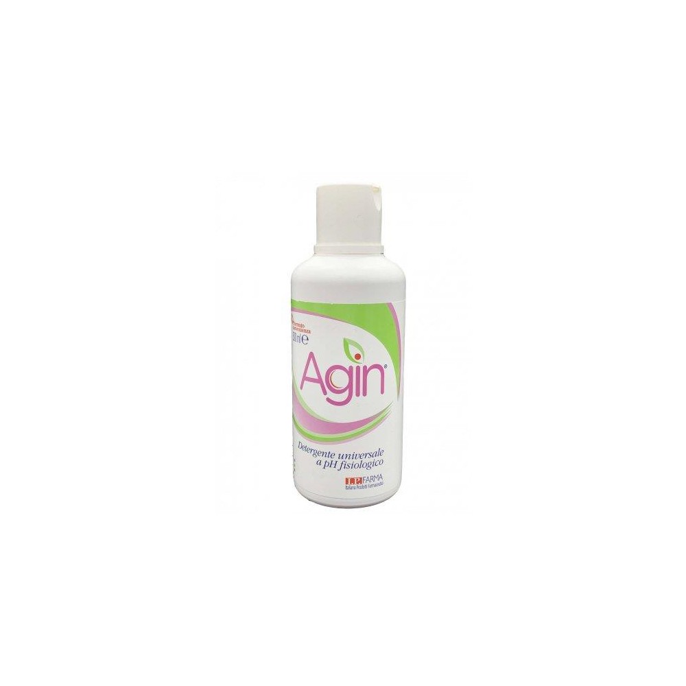 AGIN DETERGENTE 500ML