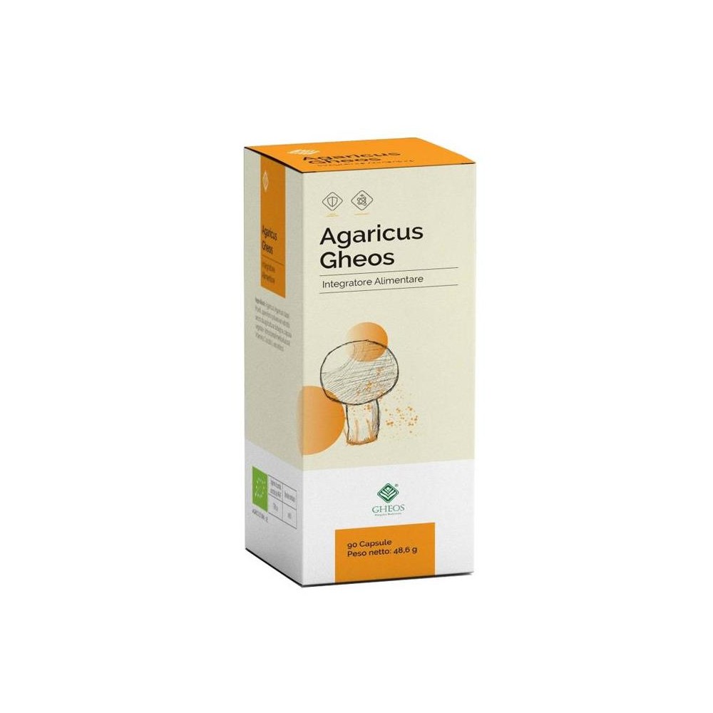 AGARICUS GHEOS 90CPS