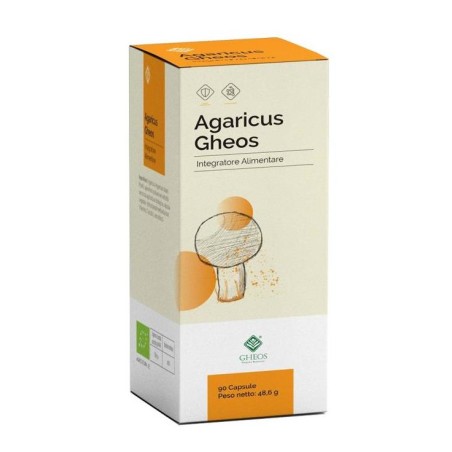 AGARICUS GHEOS 90CPS