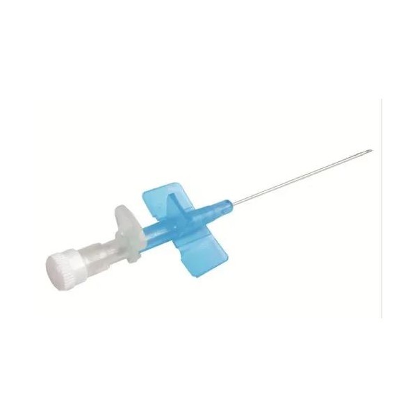 AGO CANNULA G22 1POL 50PZ