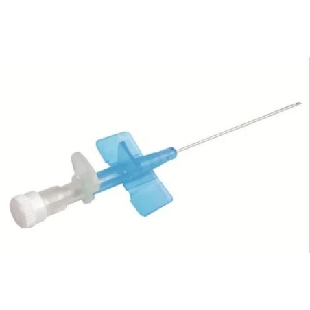 AGO CANNULA G22 1POL 50PZ