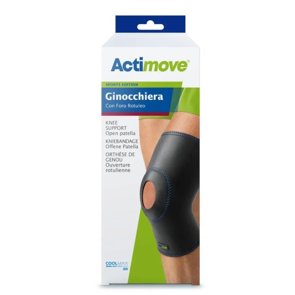 ACTIMOVE SPORTS ED GINOCCH M