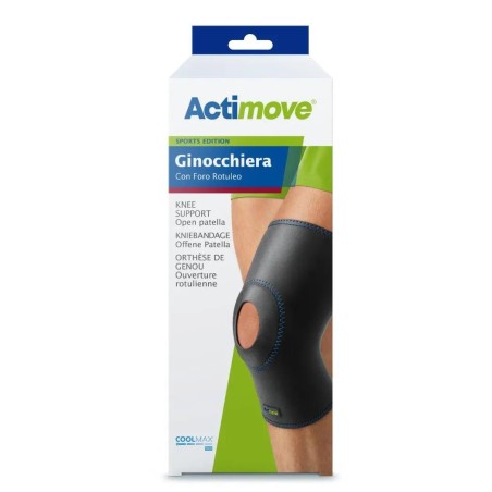 ACTIMOVE SPORTS ED GINOCCH M