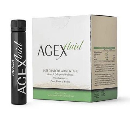 AGEX FLUID PHARCOS 15F 25ML
