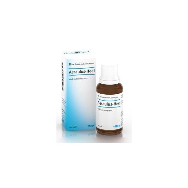AESCULUS HEEL%4DH OS GTT 30ML