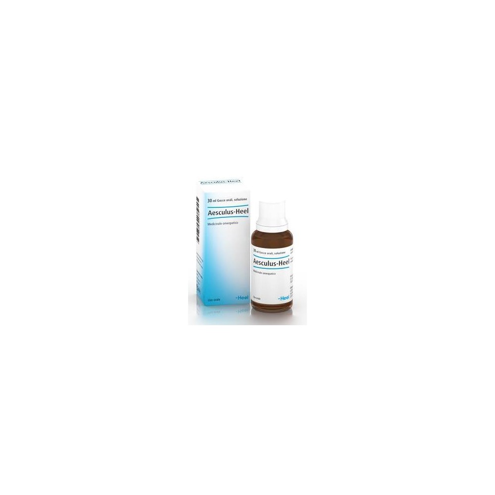 AESCULUS HEEL%4DH OS GTT 30ML