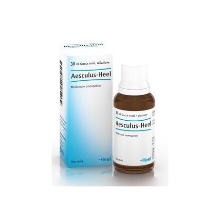 AESCULUS HEEL%4DH OS GTT 30ML