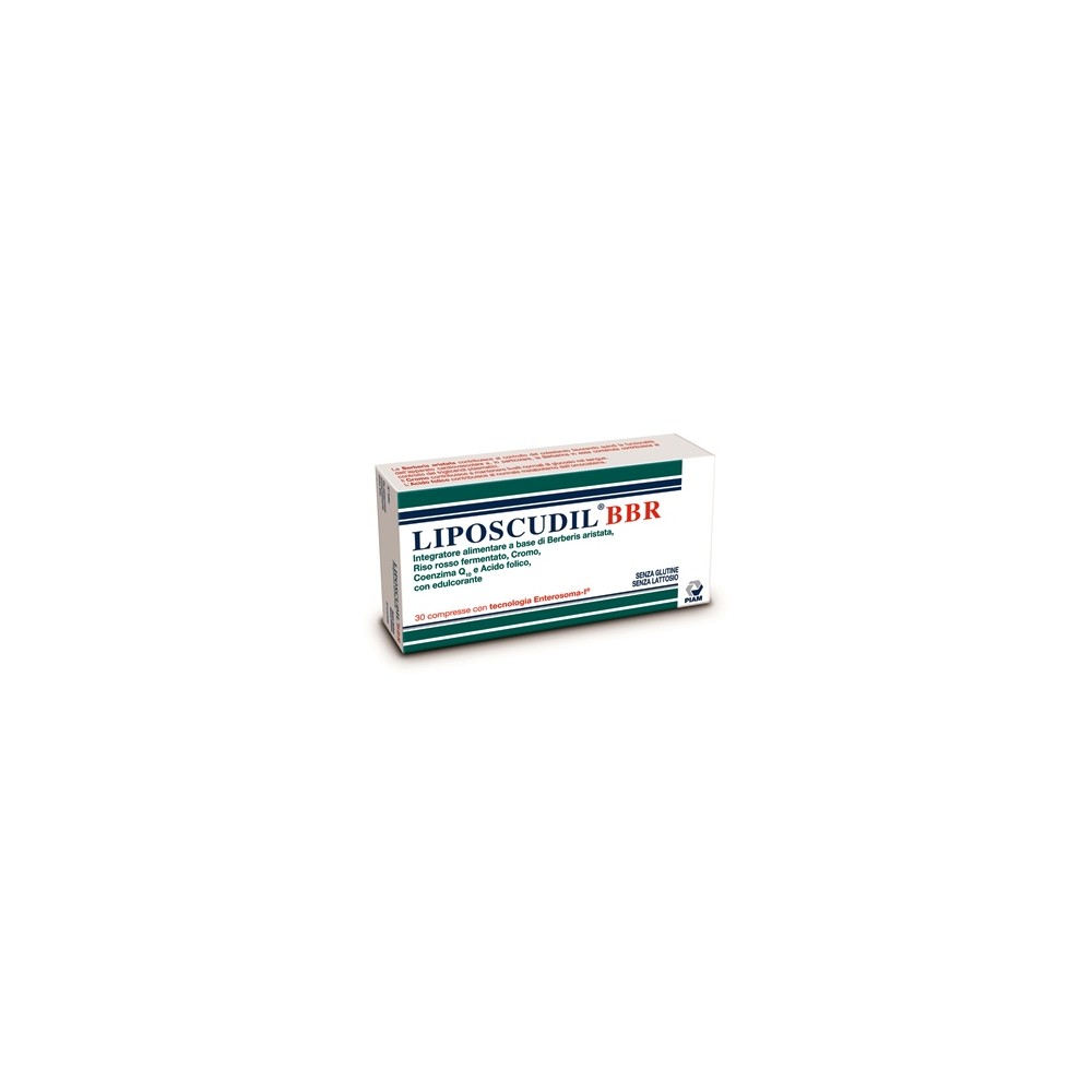 LIPOSCUDIL BBR 30CPR