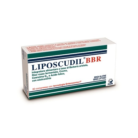 LIPOSCUDIL BBR 30CPR