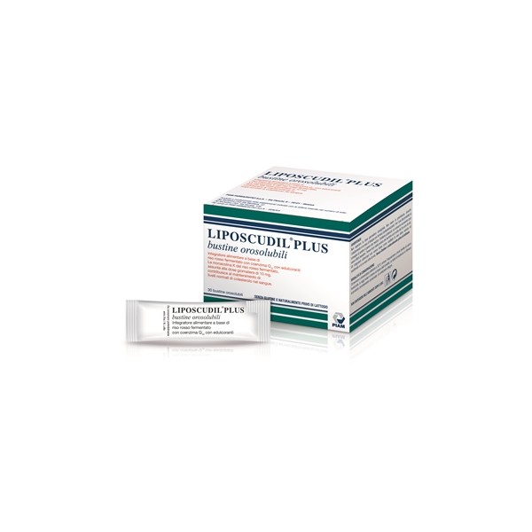 LIPOSCUDIL PLUS 30BUST