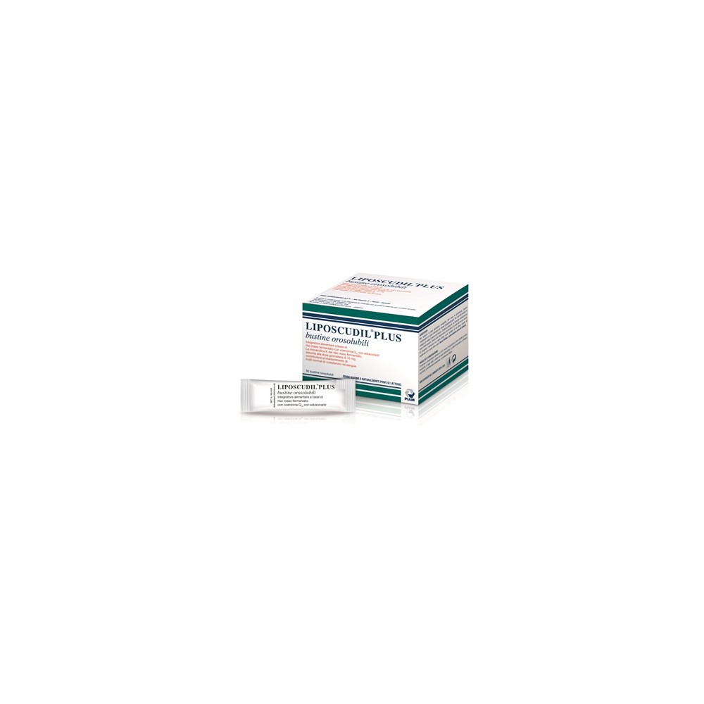 LIPOSCUDIL PLUS 30BUST