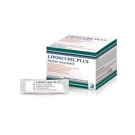 LIPOSCUDIL PLUS 30BUST