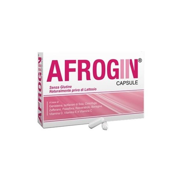 AFROGIN 30CPR