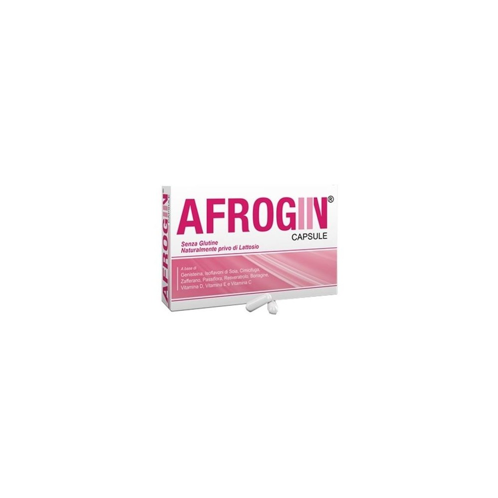 AFROGIN 30CPR