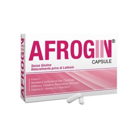 AFROGIN 30CPR