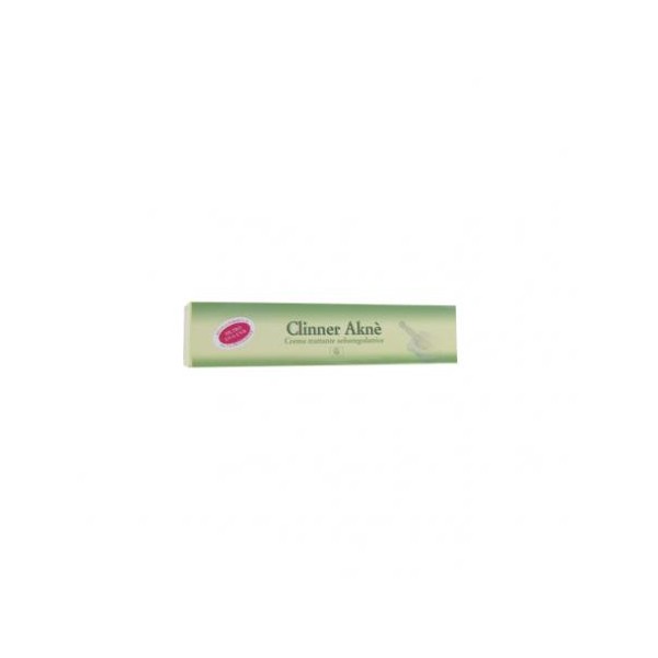 CLINNER AKNE CREMA SEBOREG