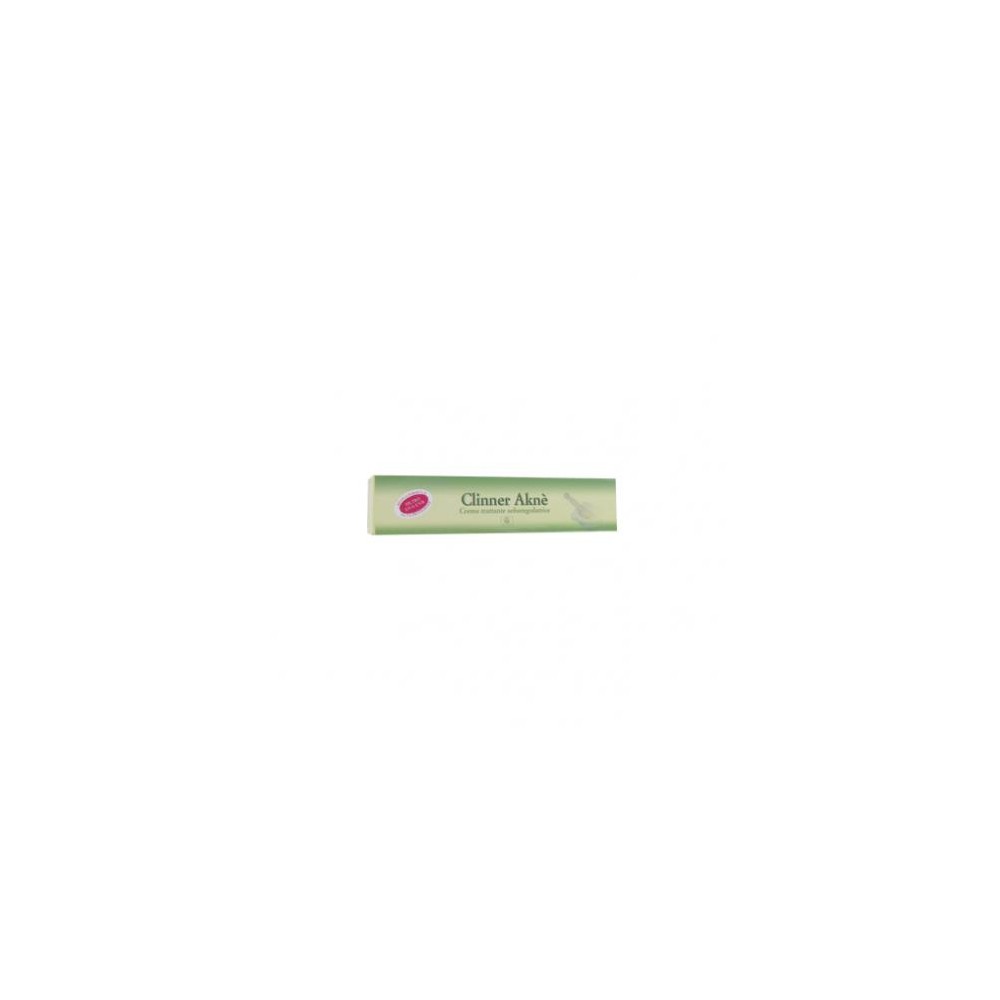 CLINNER AKNE CREMA SEBOREG
