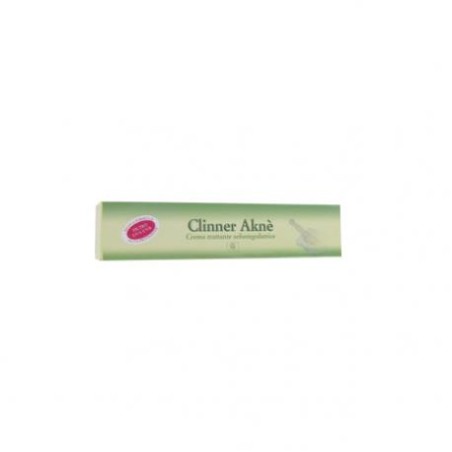 CLINNER AKNE CREMA SEBOREG