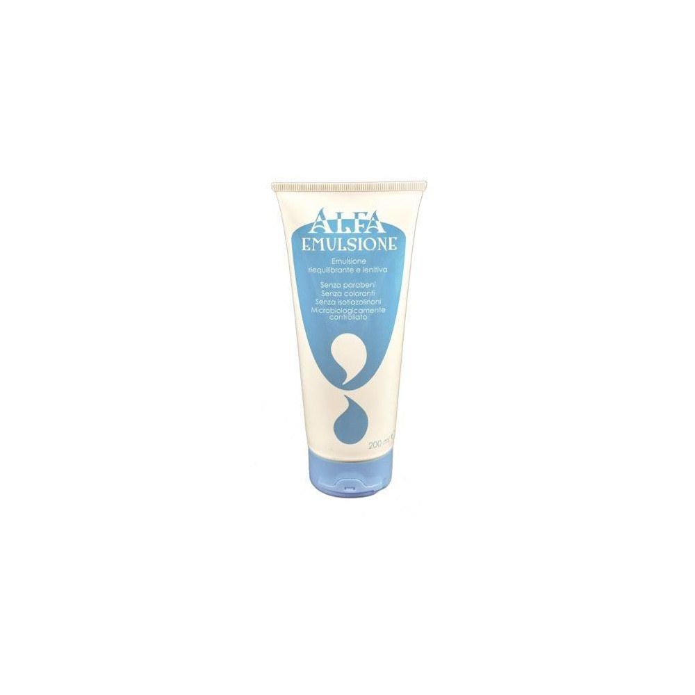 ALFA EMULSIONE MEDICBIO 200ML