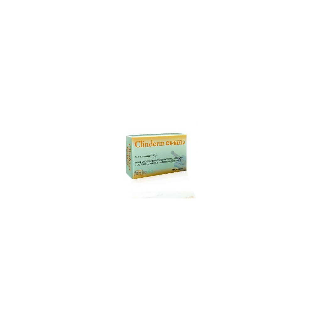 CLINDERM CISTOP 14BUST STICK