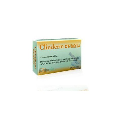 CLINDERM CISTOP 14BUST STICK