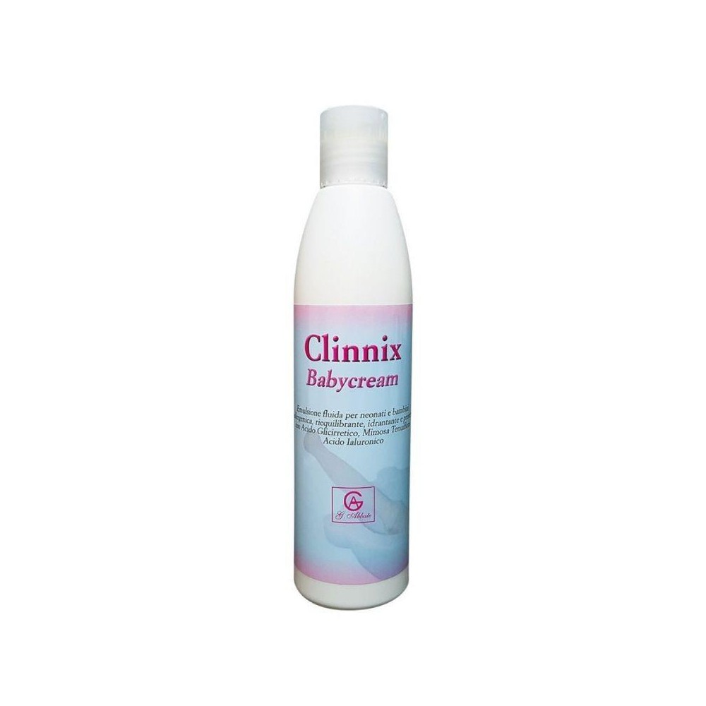 CLINNIX BABYCREM 250ML