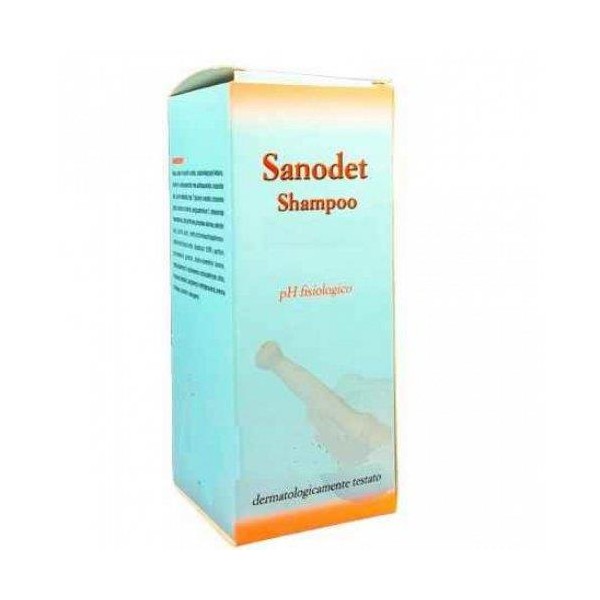 SANODET DS SHAMPOO 200ML