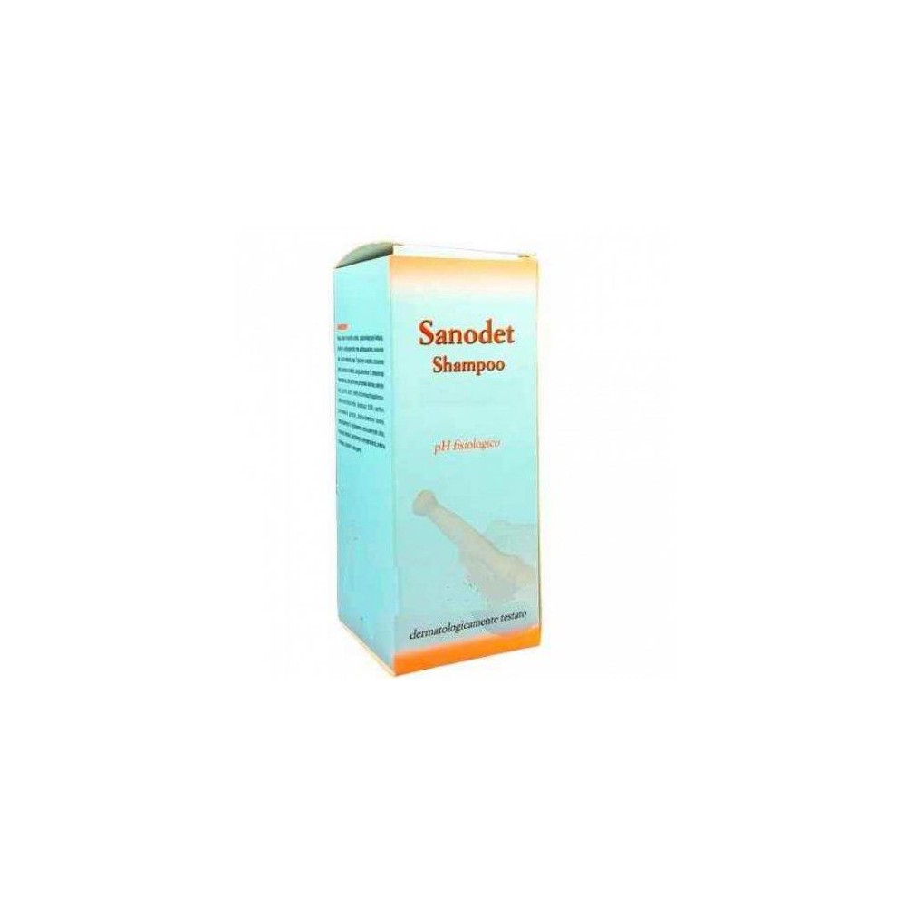 SANODET DS SHAMPOO 200ML