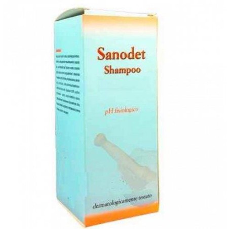 SANODET DS SHAMPOO 200ML