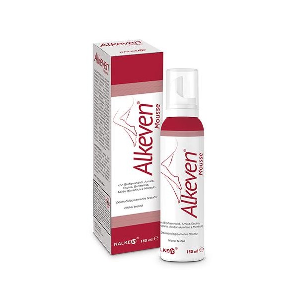ALKEVEN MOUSSE 150ML