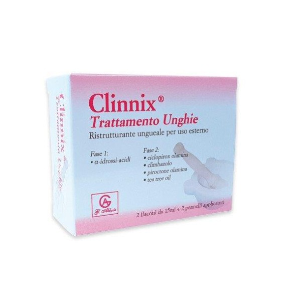 SANODET TRATTAMENTO UNGH2X15ML