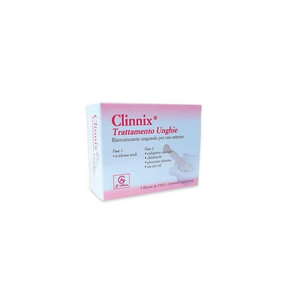 SANODET TRATTAMENTO UNGH2X15ML