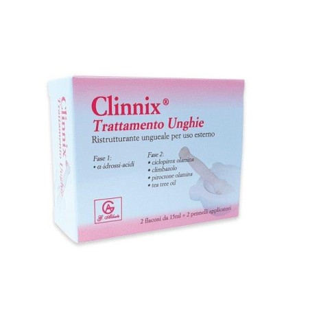 SANODET TRATTAMENTO UNGH2X15ML