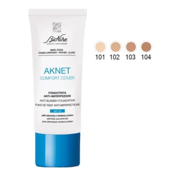AKNET COMFORT COVER FOND 104
