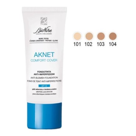 AKNET COMFORT COVER FOND 104