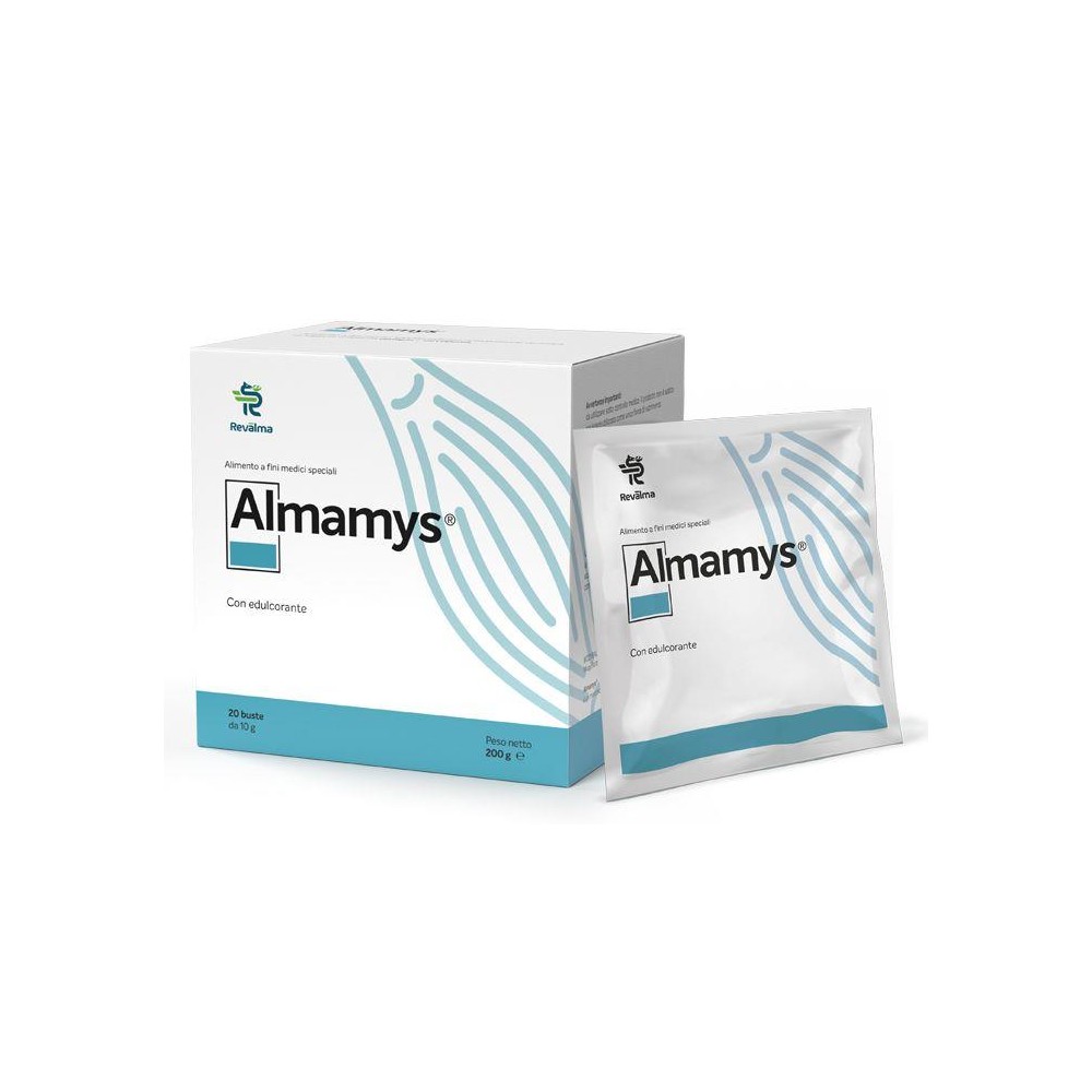 ALMAMYS 20BUST