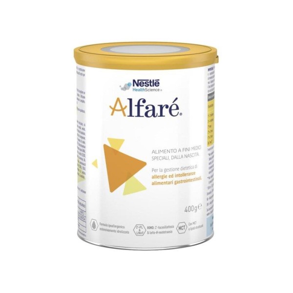 ALFARE' POLVERE 400G