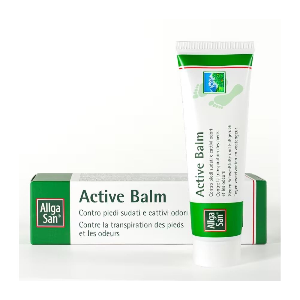 ALLGA ACTIVE BALM 50ML