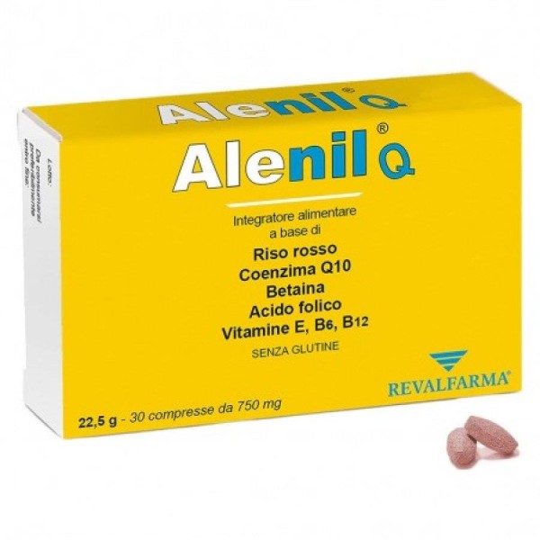ALENIL Q 30CPR